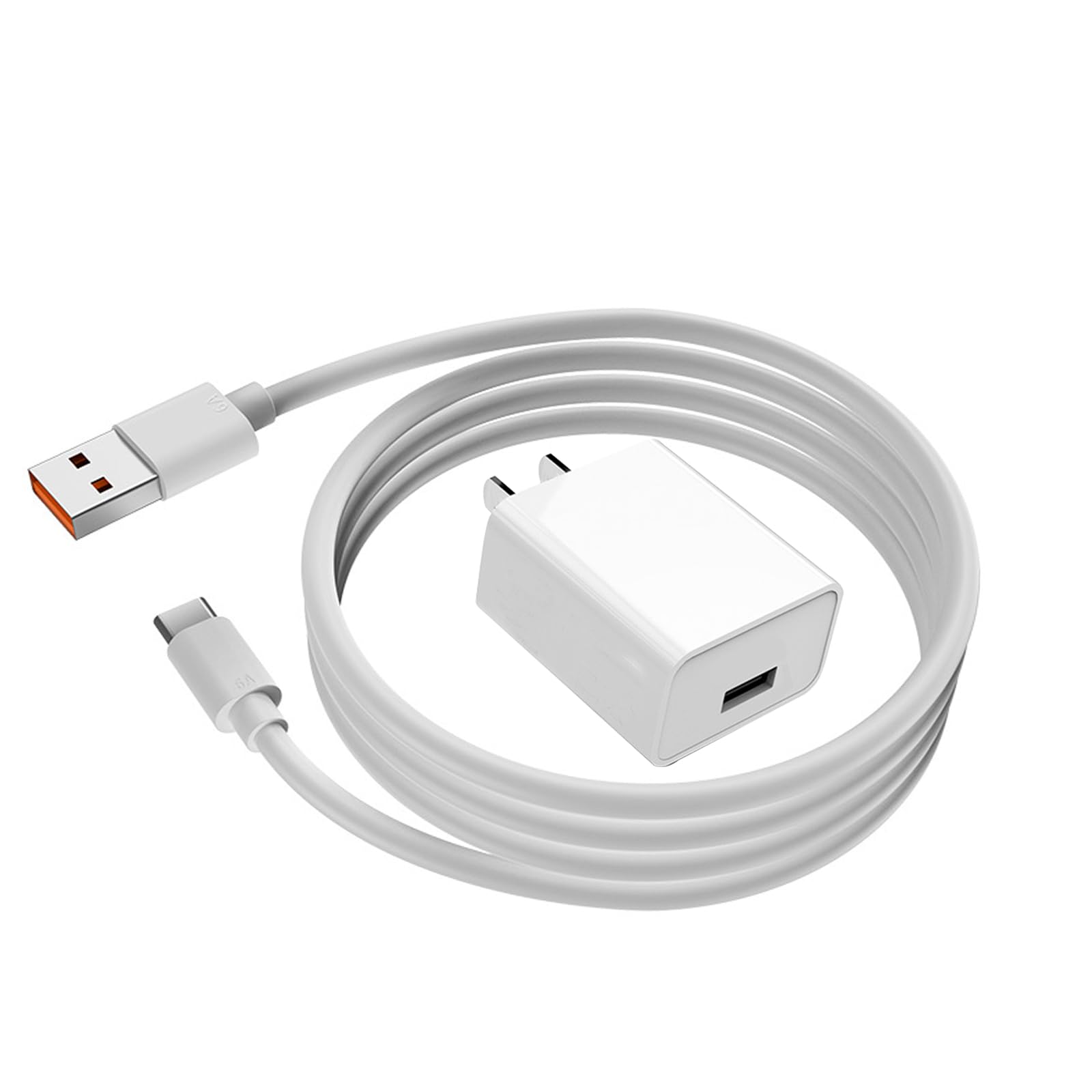 Charger Compatible For Apple Tv Remote 4K (3Rd Gen/4Th Generation), Usb C Cable 5 Ft, Wall Plug Charging Power Adapter (Not For