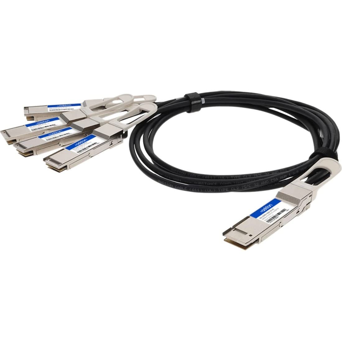Msa Comp Dac 1M 400G-Cu Passive Twinax