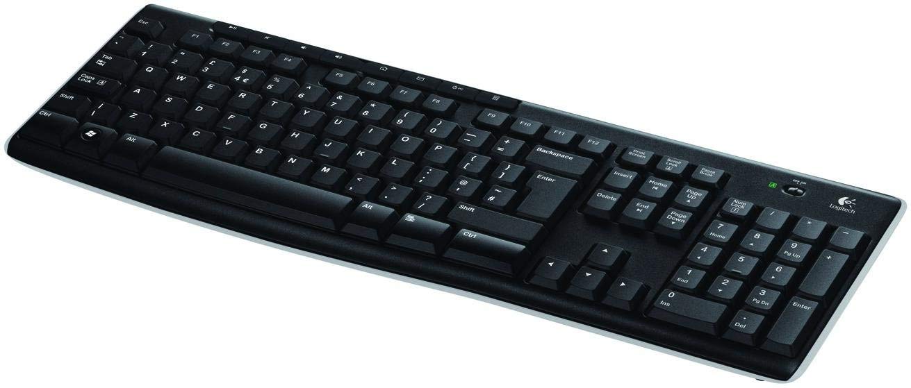 Logitech K270 Keyboard