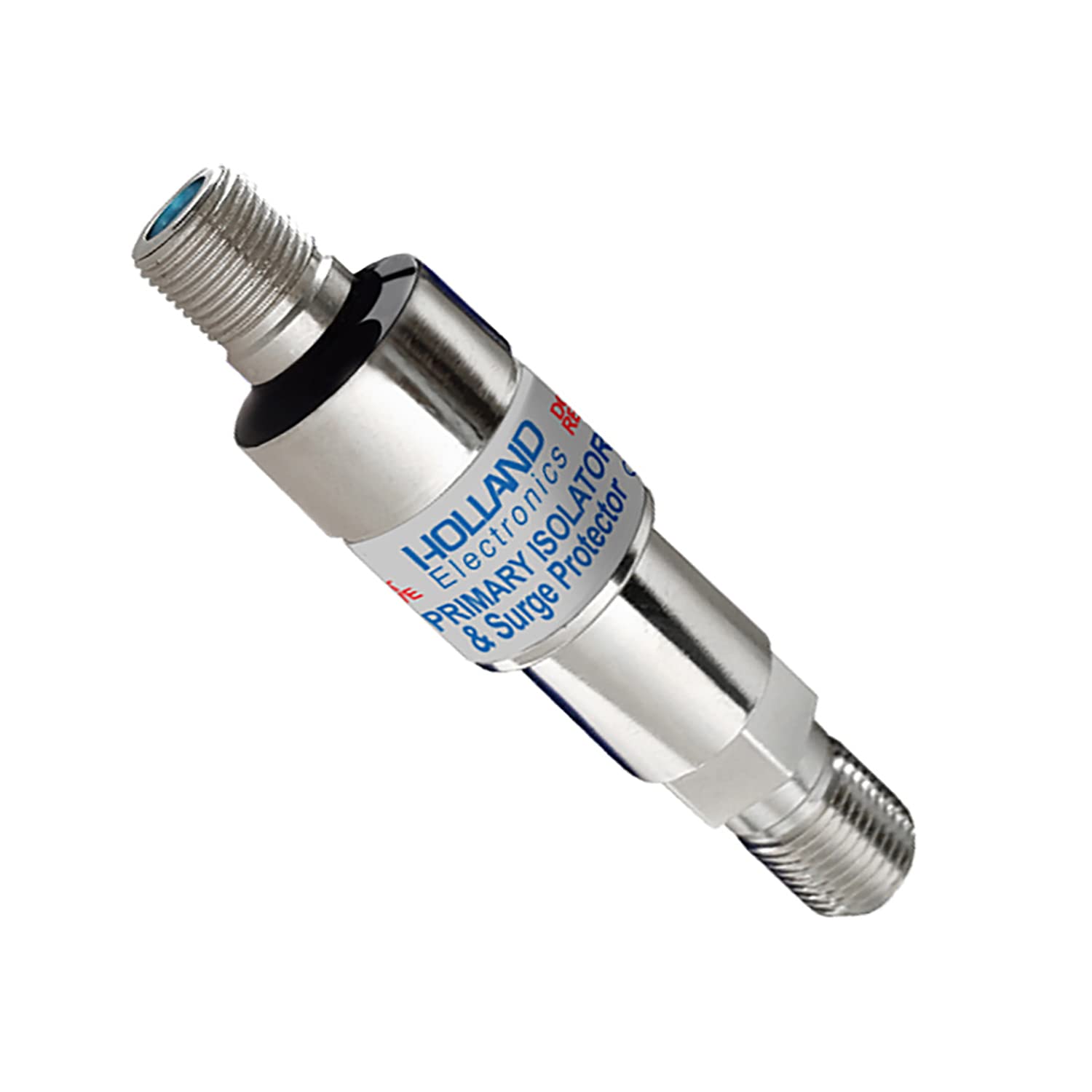 Isolator, Rf Ground Loop W/Surge Protection 5-1002Mhz