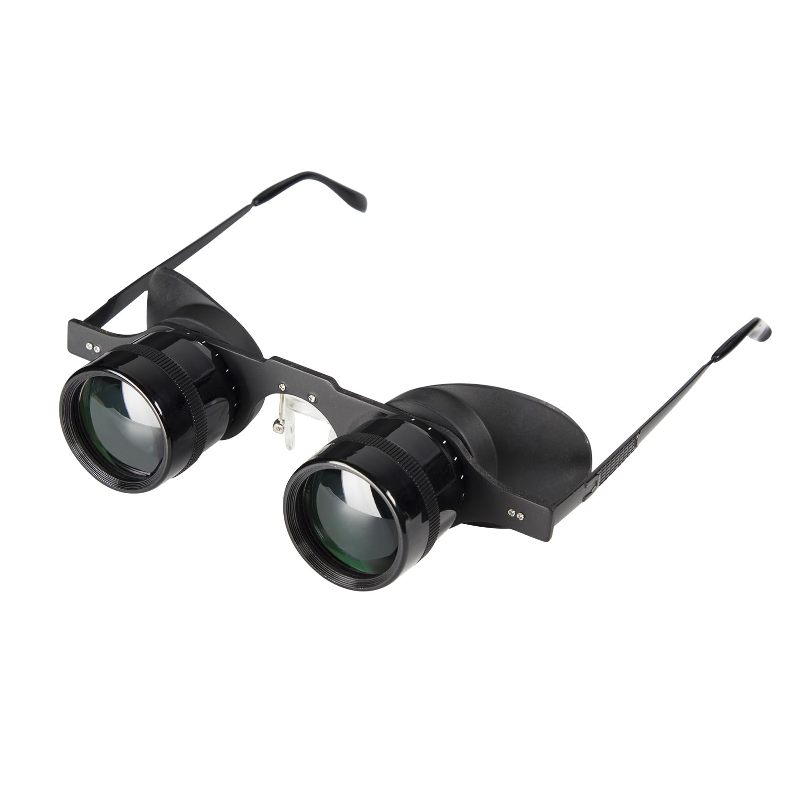 Hands Free Binocular Glasses For Enhanced Viewing   Hd Clarity, Lightweight & Portable, Adjustable Focus, Perfect For Bird Watch