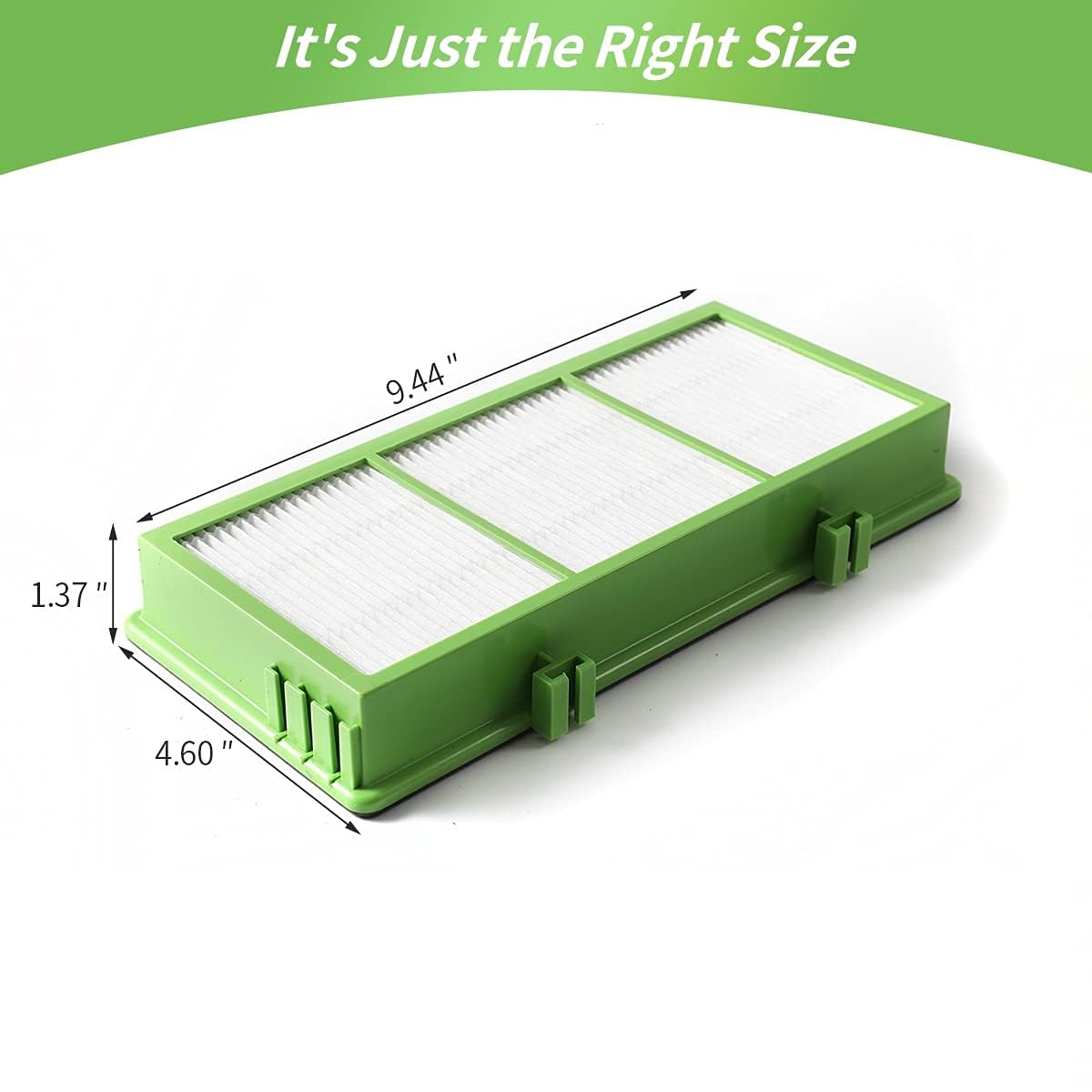 Derblue 4 Pcs True Hepa Filter Compatible With Holmes Aer1 Filter, Replacement Parts # Hapf300Ah U4R, Hap242 Nuc