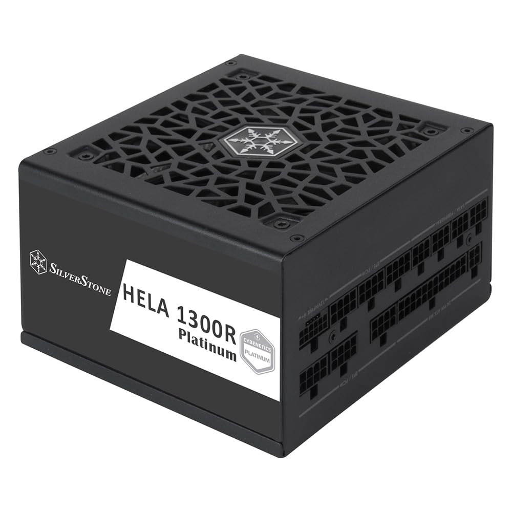 SilvStone SST-HA1300R-PM 1300W ATX 30 SST-HA1300R-PM