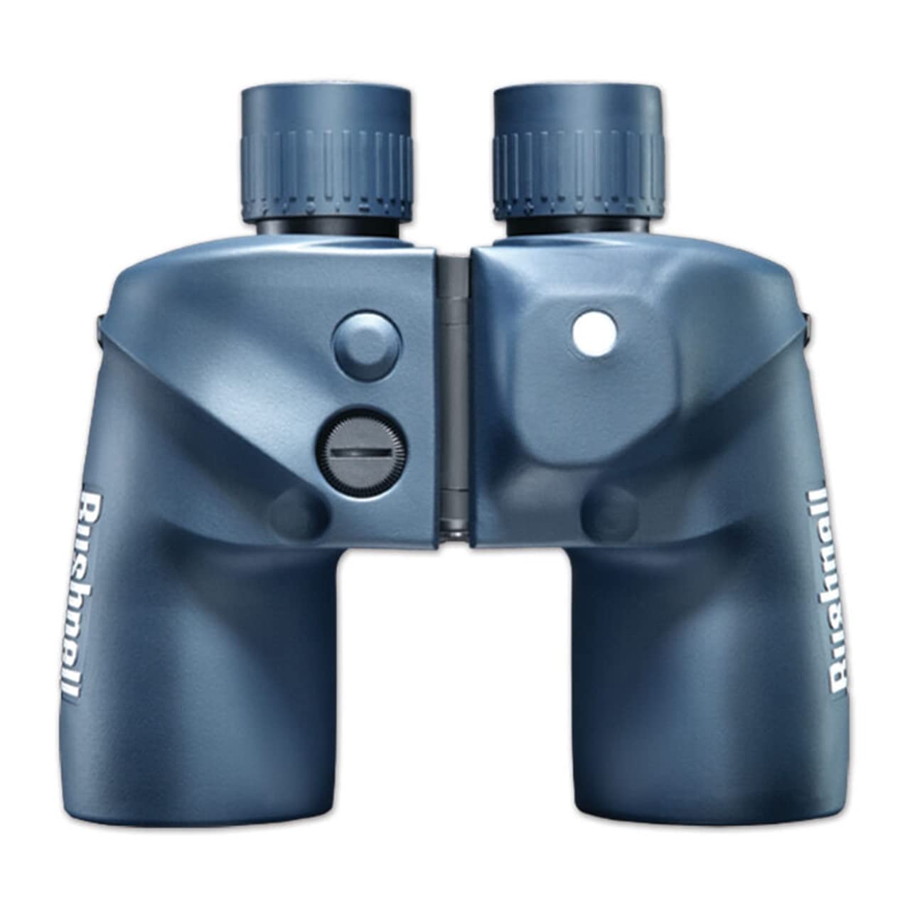 Bushnell Marine 7X50 Binocular, Waterproof/Fogproof Binoculars With Internal Rangefinder And Illuminated Compass