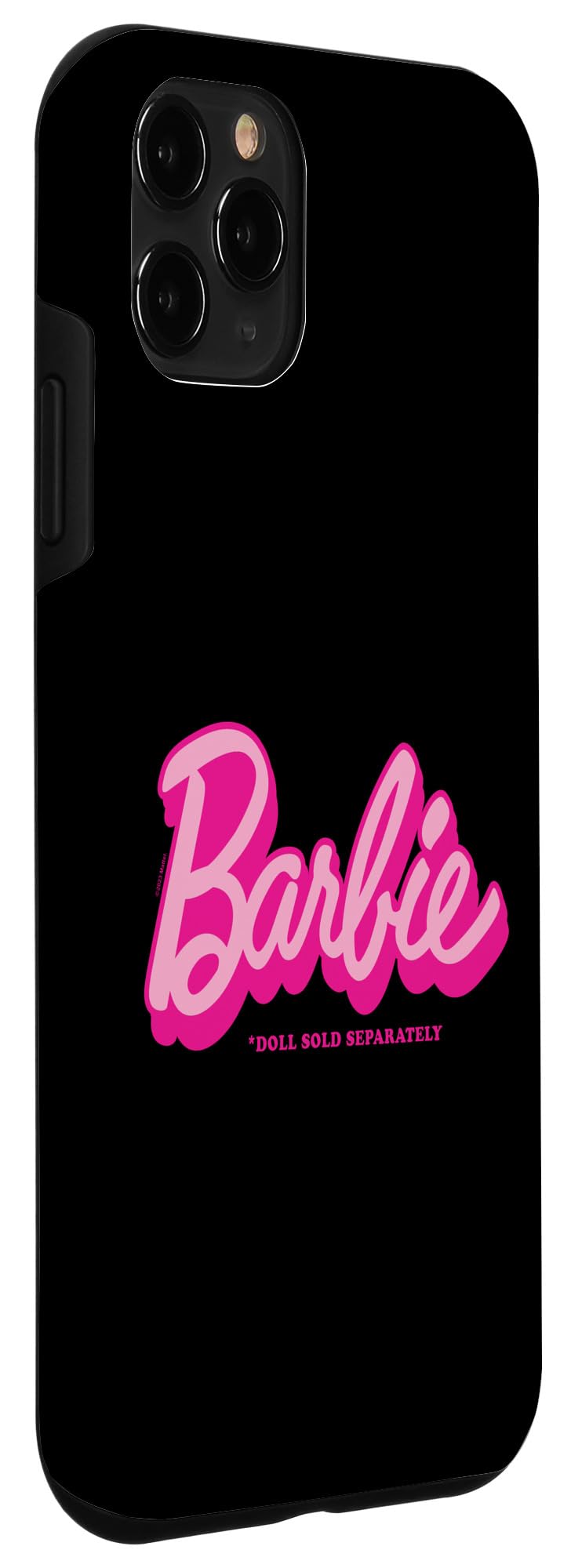Iphone 11 Pro Barbie   Doll Sold Separately Case