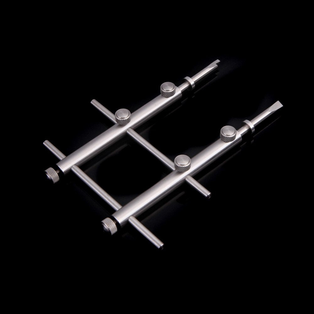 Andoer Dslr Professional Camera Lens Spanner Wrench Opening Opening Tool 3 Tips 10 100 Mm For Canon Nikon Sony Olympus