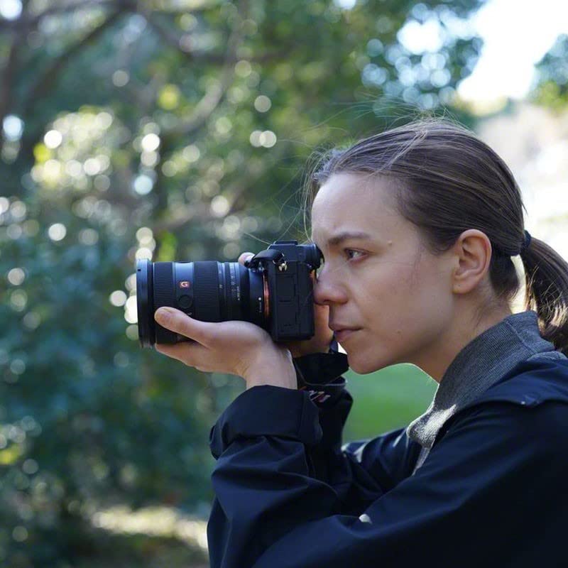 Sony Fe 24-70Mm F2.8 Gm Ii New Generation F2.8 G Master Zoom Lens Black Ksa Version With Ksa Warranty Support