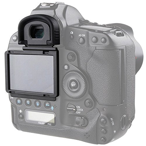 Stseetop Screen Protector For Canon 1Dx Mark I Ii, Professional Optical Camera Tempered Glass Lcd Screen Protector For Canon 1Dx