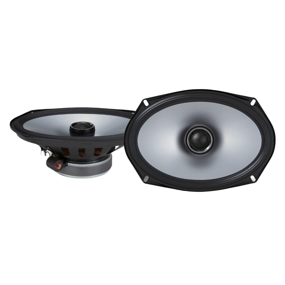 Alpine S2 S69   Next Generation S Series 6X9 Coaxial Speaker Set