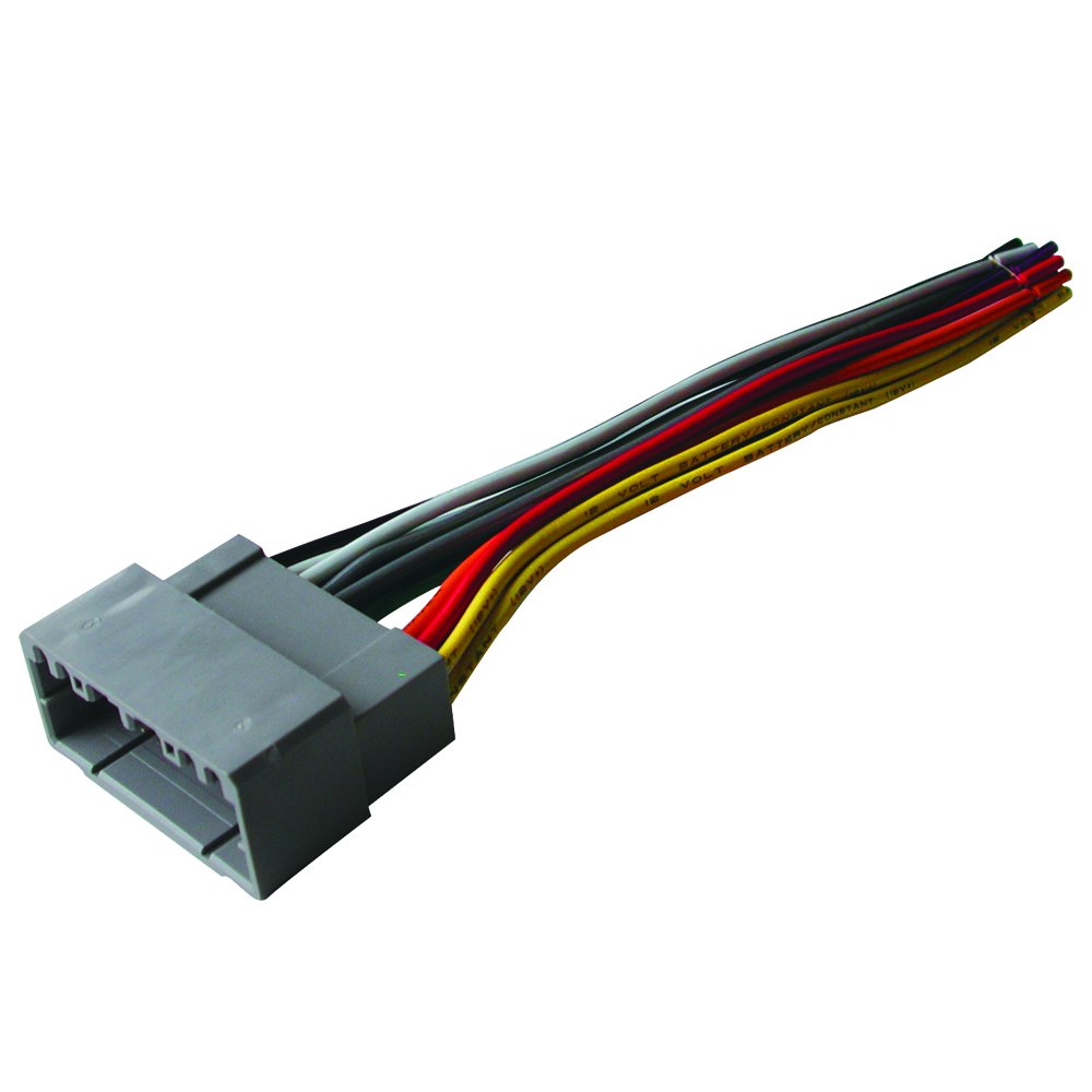 AI Innovations Ai CWH638 20022007 Chrysler Wire Harness,Black