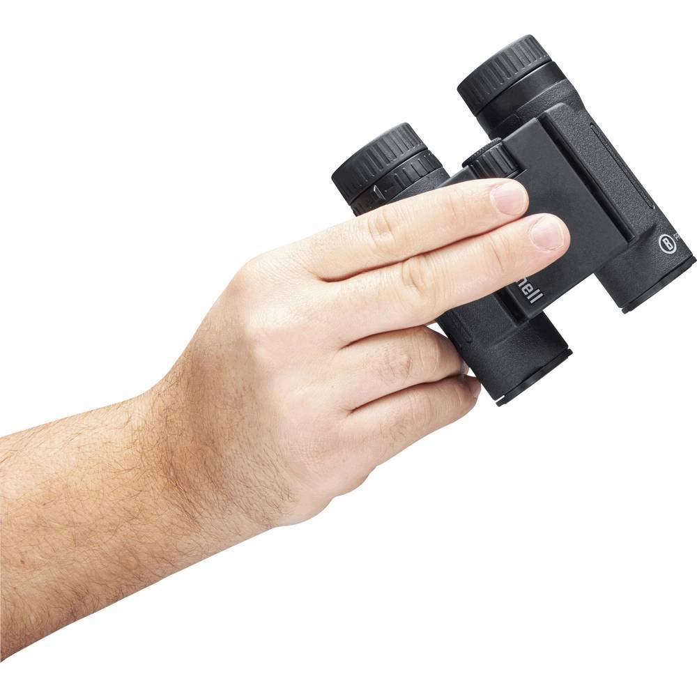 10X25 Black Roof Prism Fmc, Wp/Fp, Twist-Up Eyecups, Box 6L