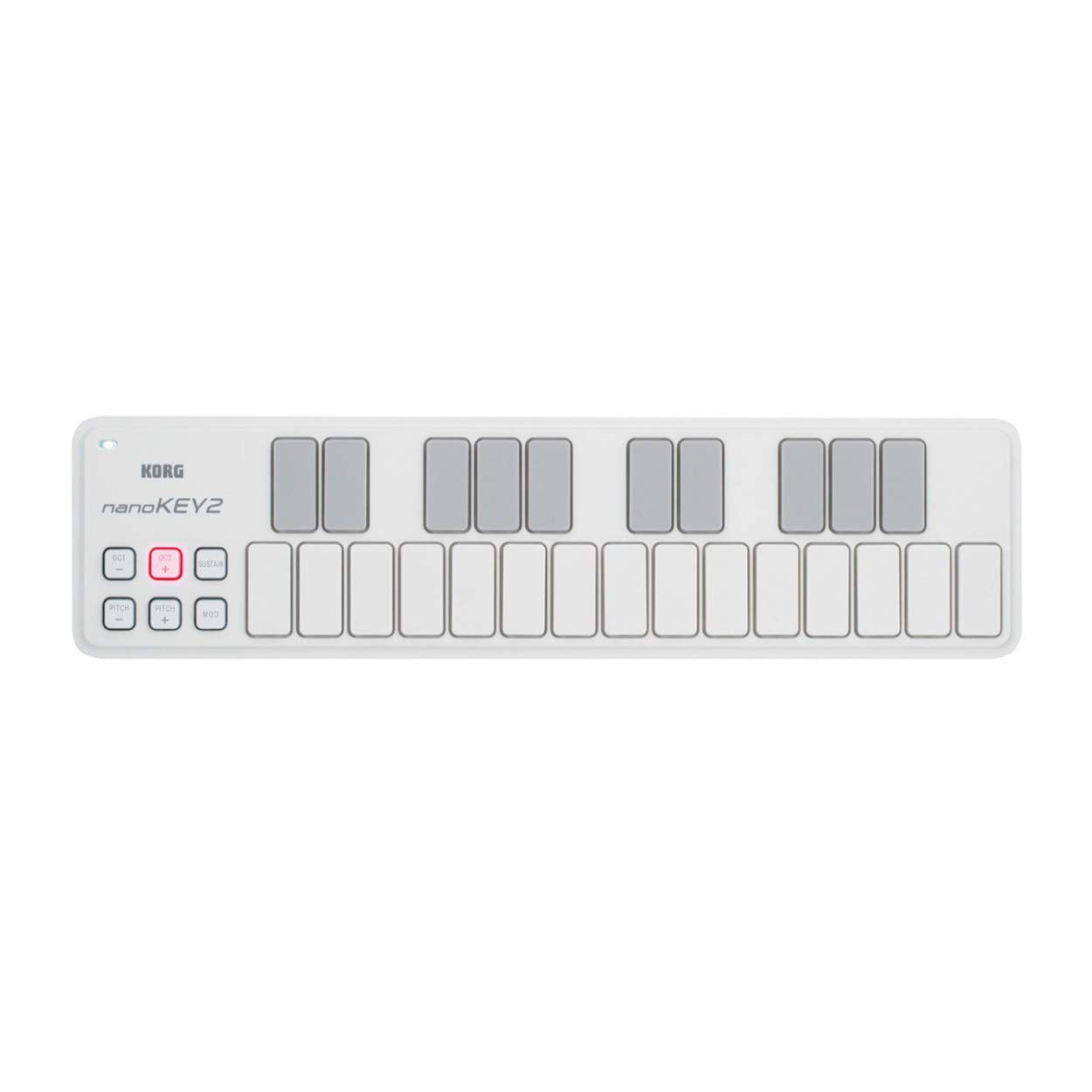 Korg, 25 Key Midi Controller (Nanokey2Wh)