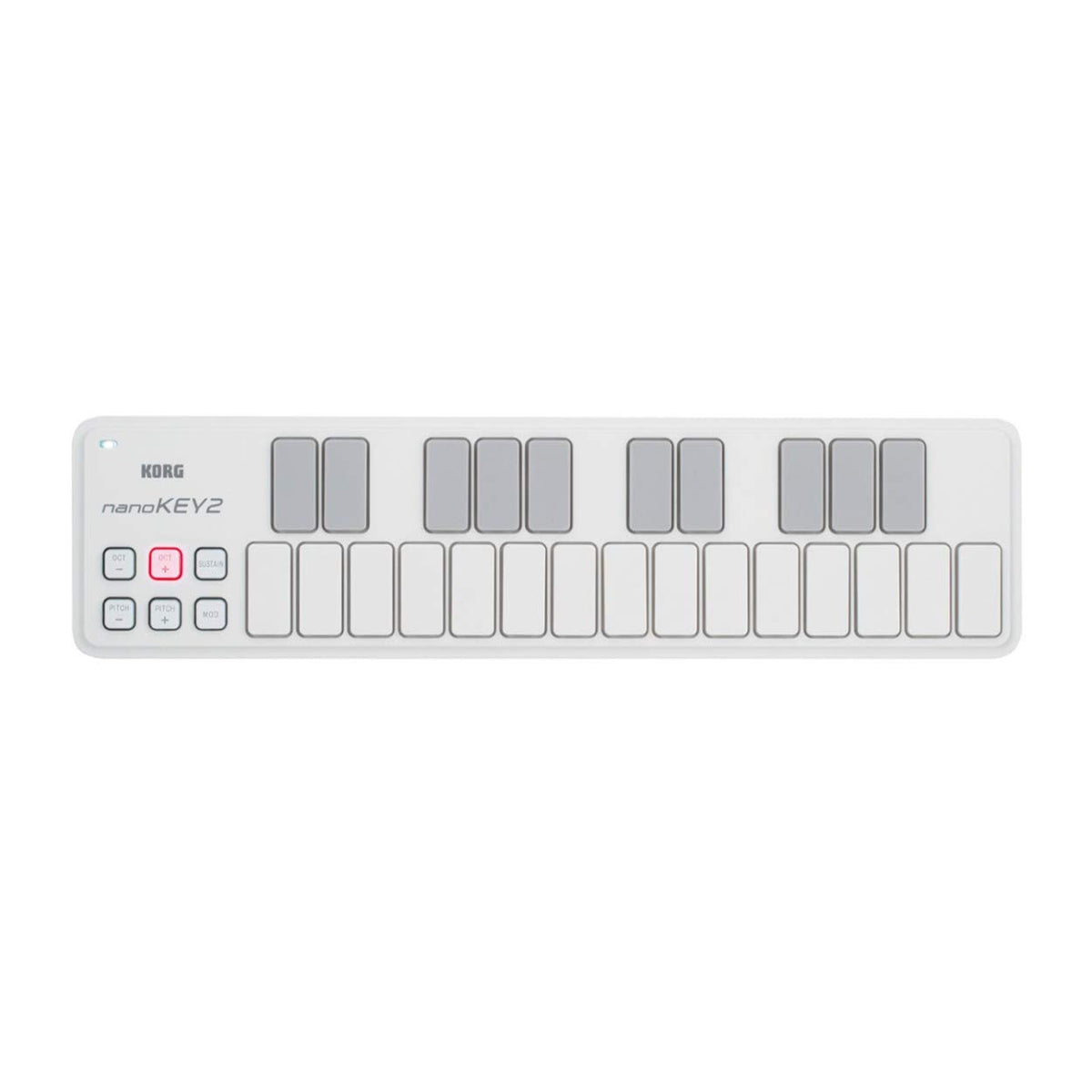Korg, 25 Key Midi Controller (Nanokey2Wh)