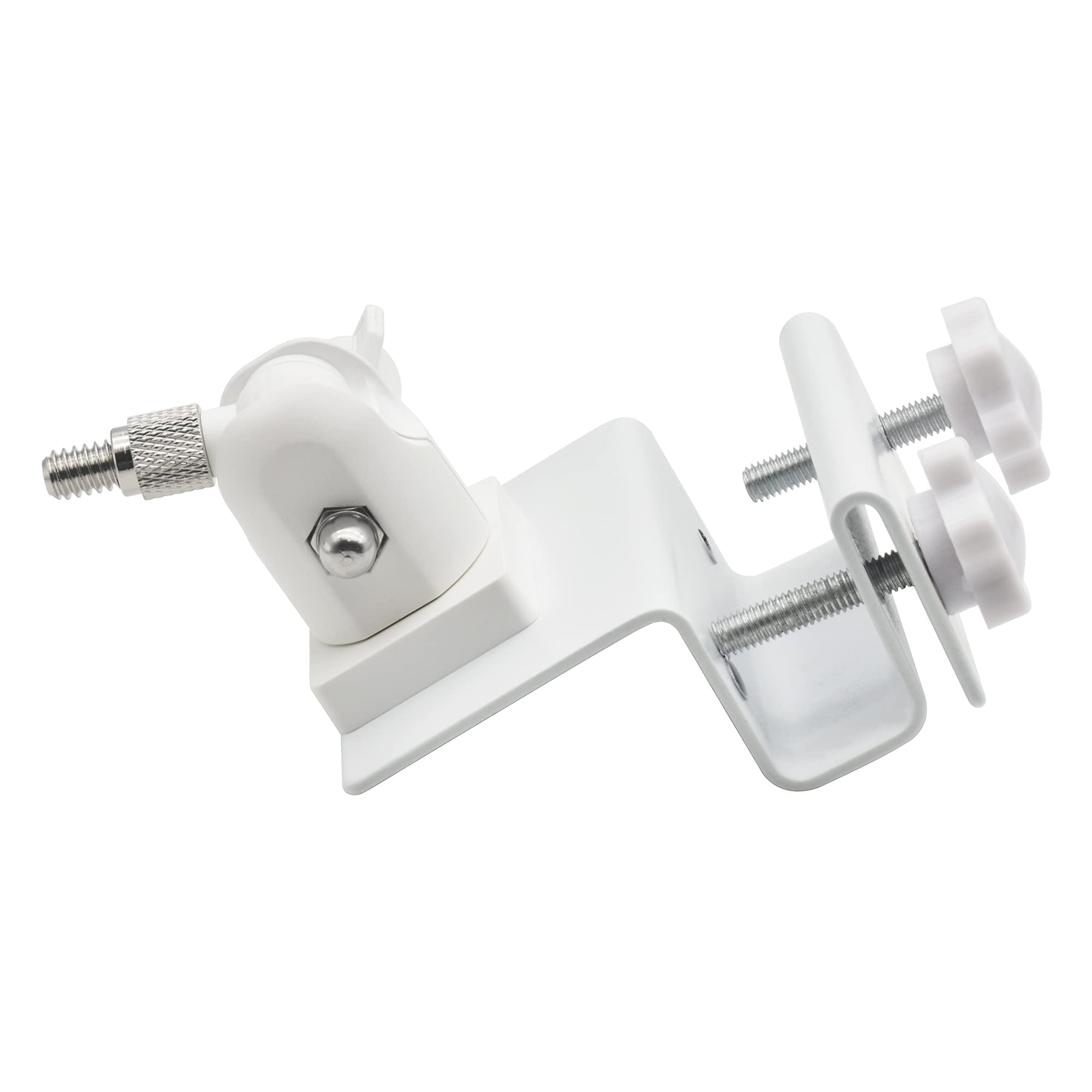 Aobelieve Gutter Mount For Eufycam 2C And Eufycam 2C Pro Camera, White