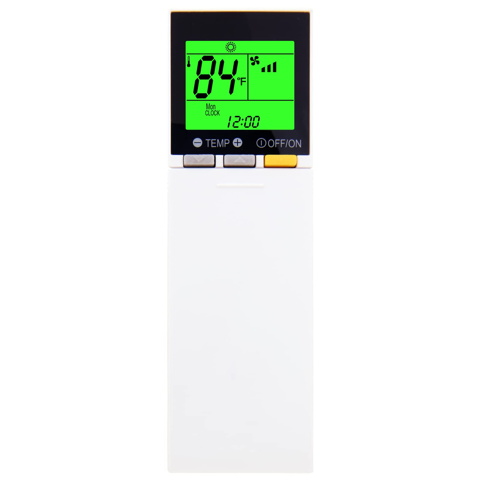 Choubenben Replacement For Mitsubishi Electric Mr. Slim Air Conditioner Hvac Remote Control Msz-Fh06Na Msz-Fh09Na Msz-Fh12Na Msz