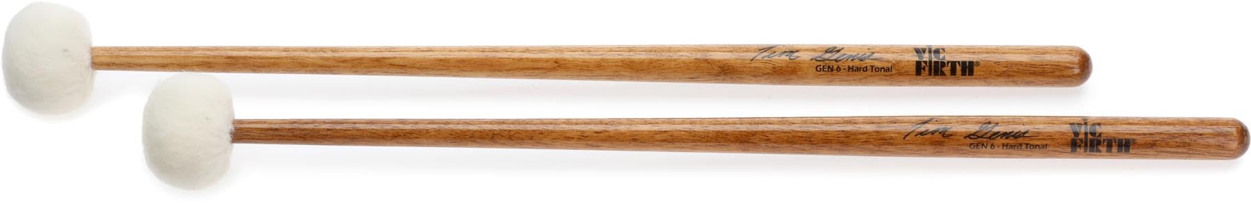 Vic Firth Tim Genis    Hard Tonal