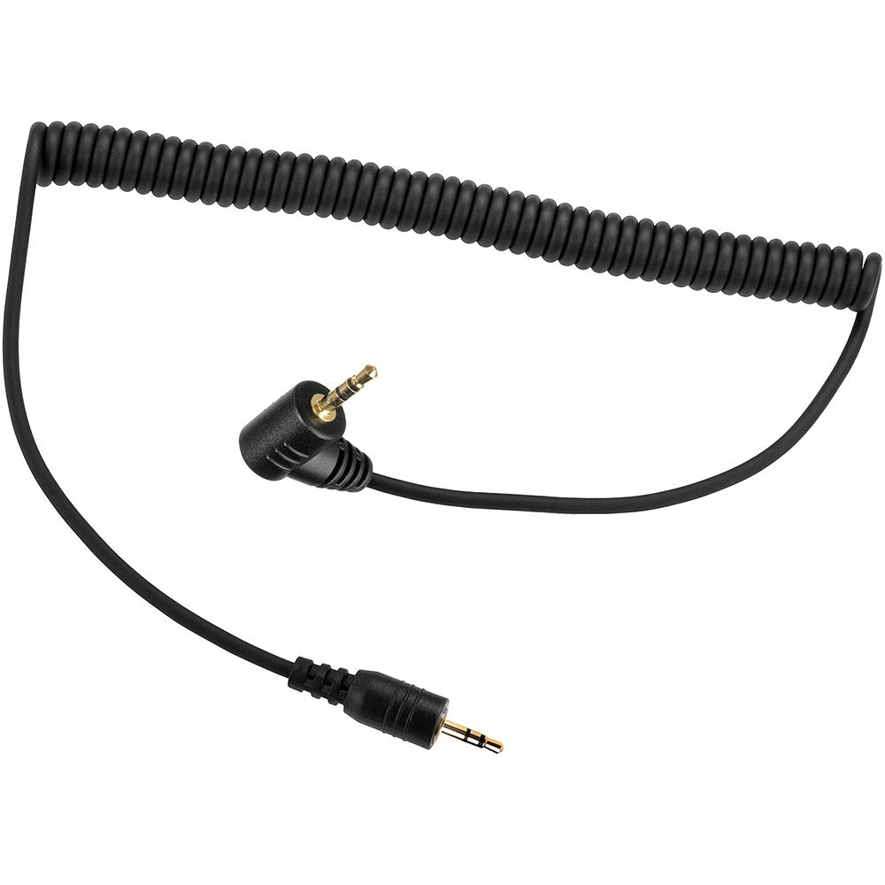 PHOLSY 2.5mm C6 Off-Camera Remote Cable Compatible with Canon EOSR RP R6 Ra 90D 250D 200D 850D SX70HS; for Olympus E-M1X E-M1 II