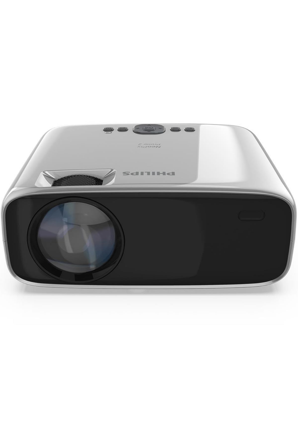 Philips Neopix Prime 2, True Hd Projector With Apps And Built In Media Player
