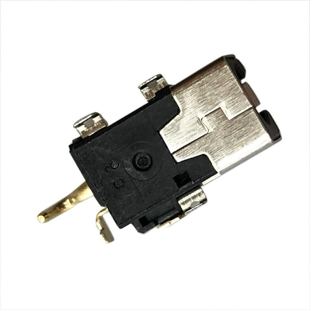 Zahara Dc Power Jack Socket Port Replacement For Lenovo Ideapad 100S 14Ibr 80R9/ 130S 11Igm 81Kt/ 130S 14Igm 81Ku/ 120S 11Iap 81