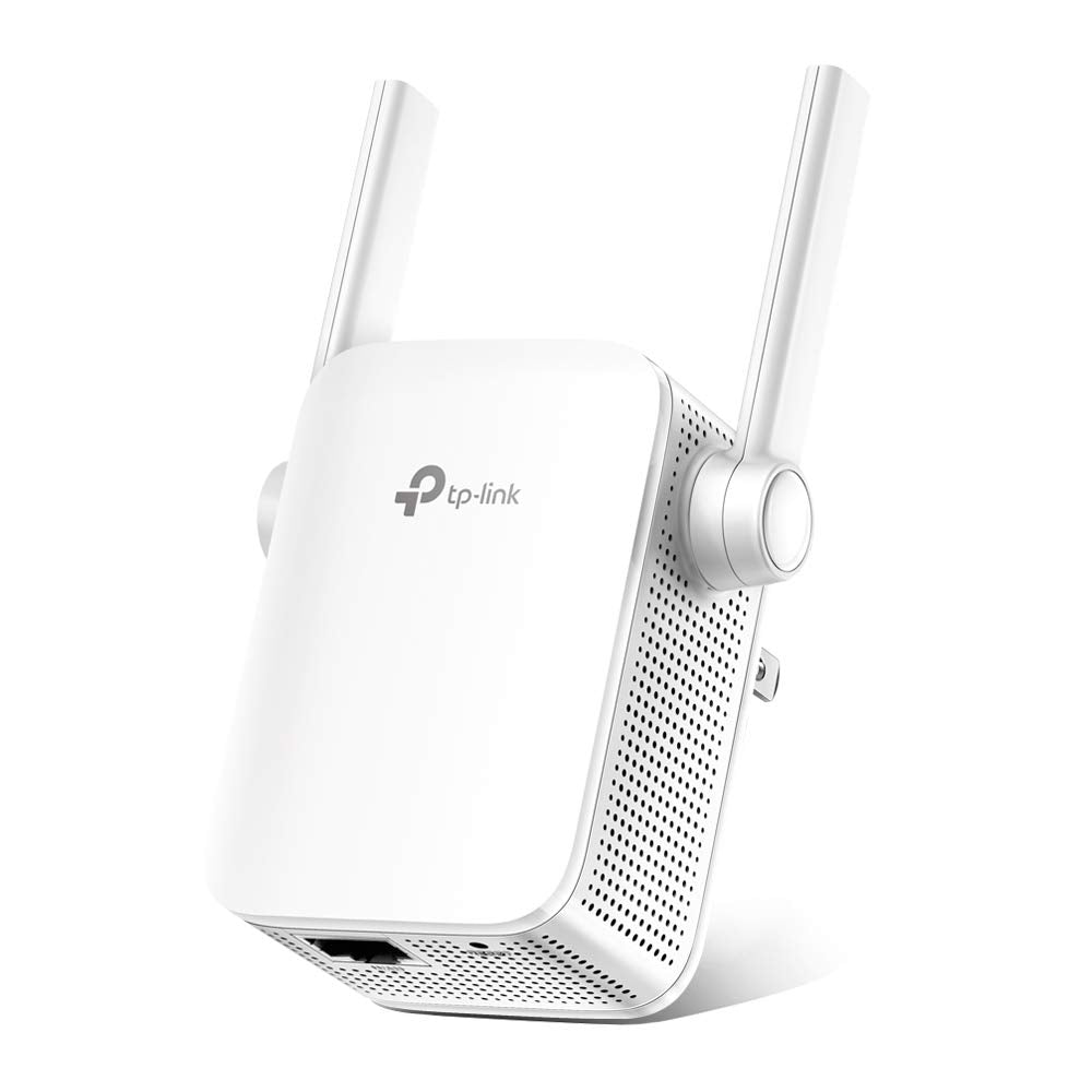 TP-Link AC750 Wi-Fi Range Extender with Two External Antennas (RE205)