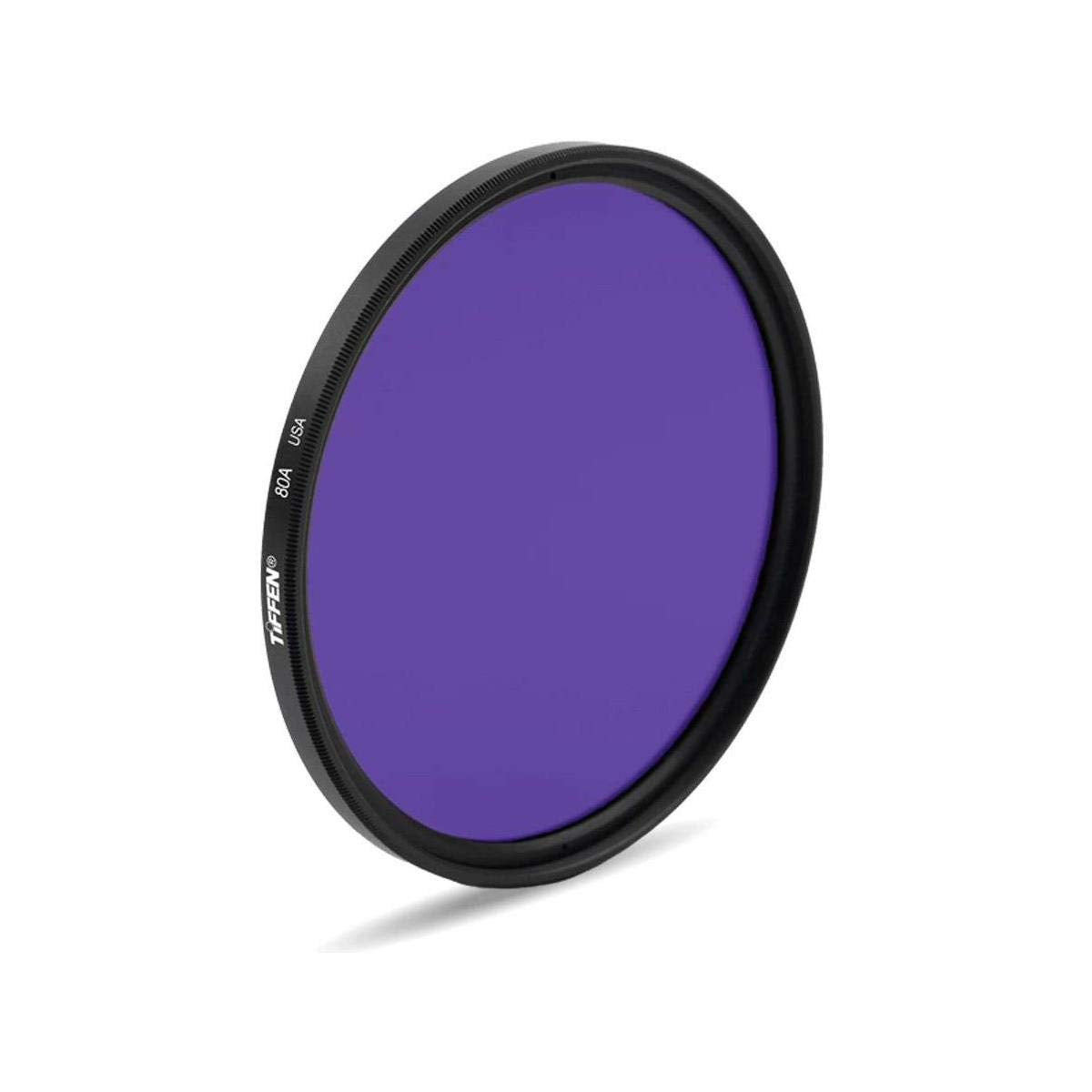 Tiffen 52Mm 80A Filter