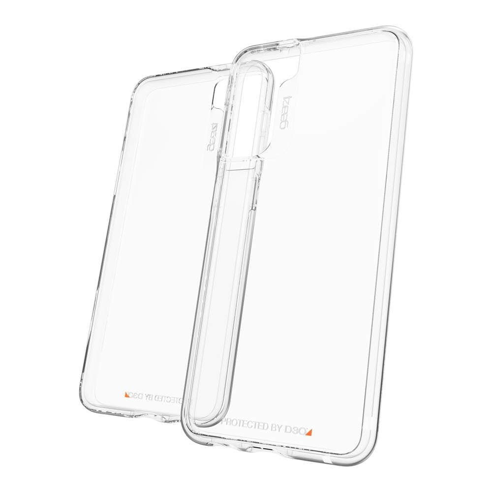 ZAGG Gear4 Crystal Palace Case with The Clearest, thinnest, Most Advanced Impact Protection Material in The World [D3O Crystalex