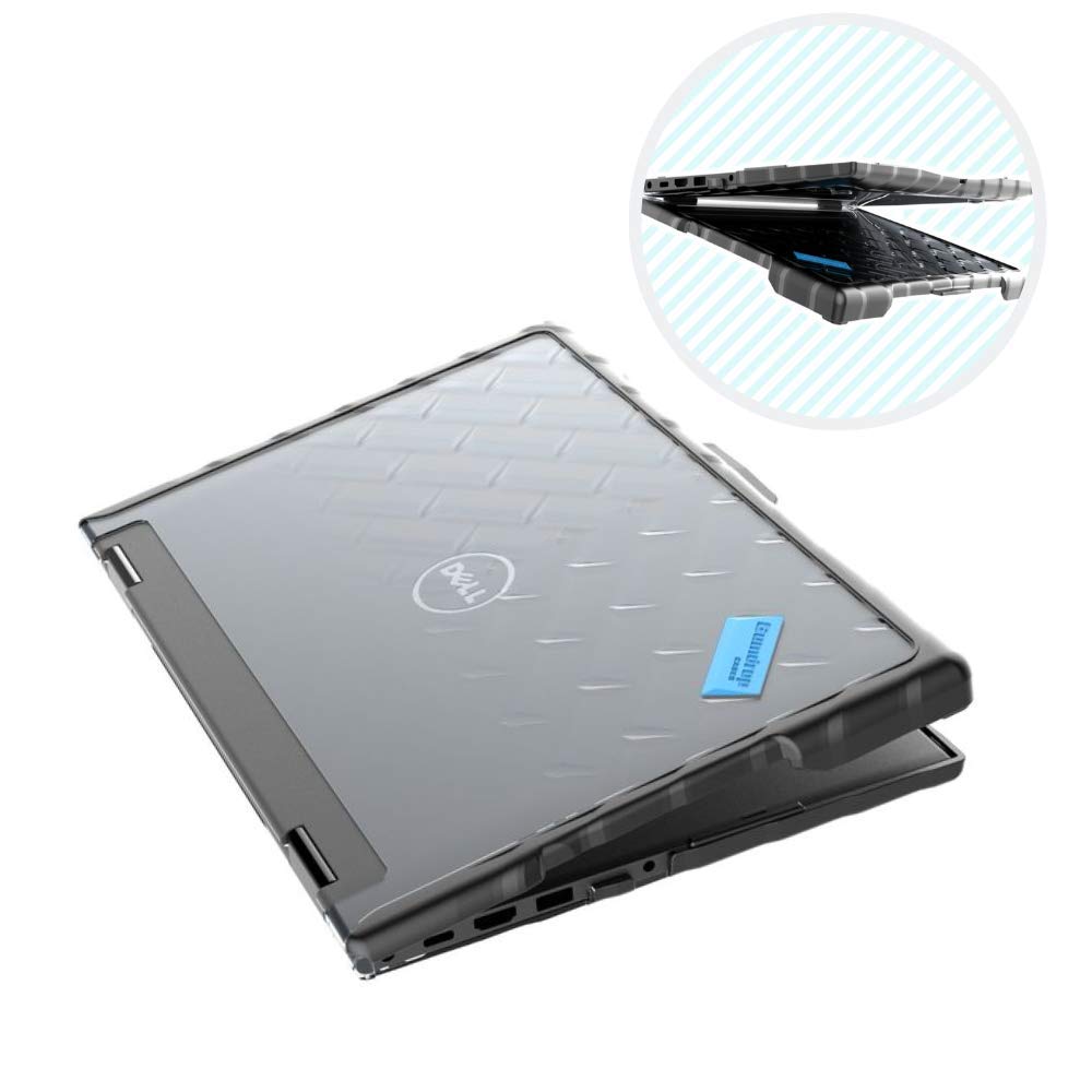 Gumdrop Droptech Laptop Case Fits Dell Latitude 3390 13'' 2 In 1. Designed For K 12 Students, Teachers And Classrooms   Drop Tes