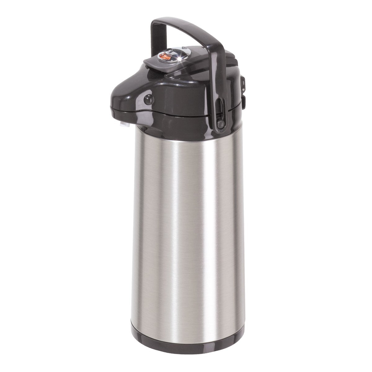 Oggi Pumpmaster 64Oz Stainless Steel Carafe W/Lever Action Pump  Vacuum Container, Thermal Coffee Carafe, Insulated Coffee Caraf