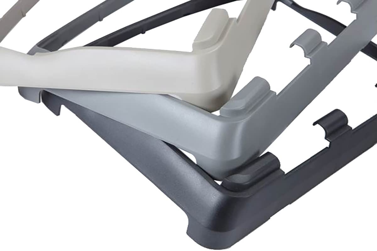 Movies To Go By Voxx 13.3'' Overhead Monitor W/Dvd Hdmi Input 3 Color Trim Rings