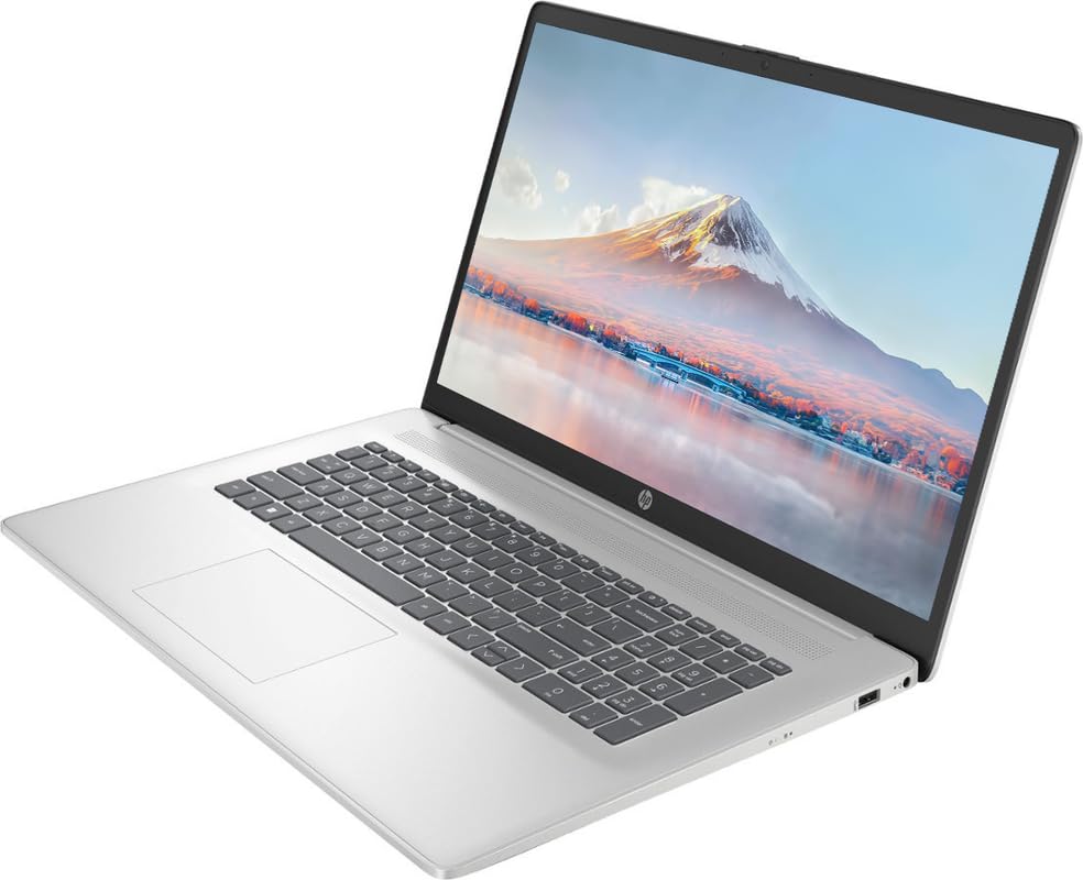 Hp 17.3'' Business Laptop Computer, Windows 11 Pro Laptop 32Gb Ram 1Tb Ssd, Intel Core I3-1215U 6-Core Processor, Fhd Ips Led Di