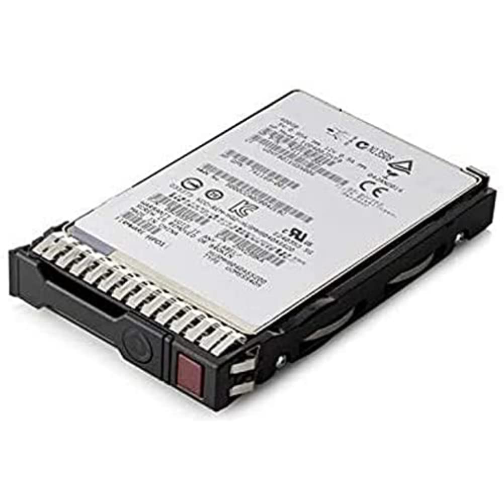 Hewlett Packard HPE 960 GB Solid State Drive - SAS (12GB/s SAS) - 2.5 Drive - Mixed Use - Internal - Hot Pluggable
