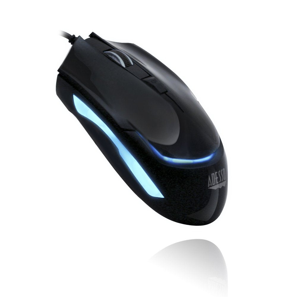 Adesso Imouse G1   Illuminated Desktop Mouse