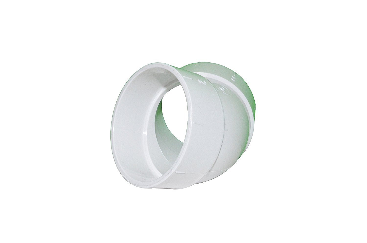 Lhg 5 Pack 45 Degree Elbow Central Vacuum Fitting