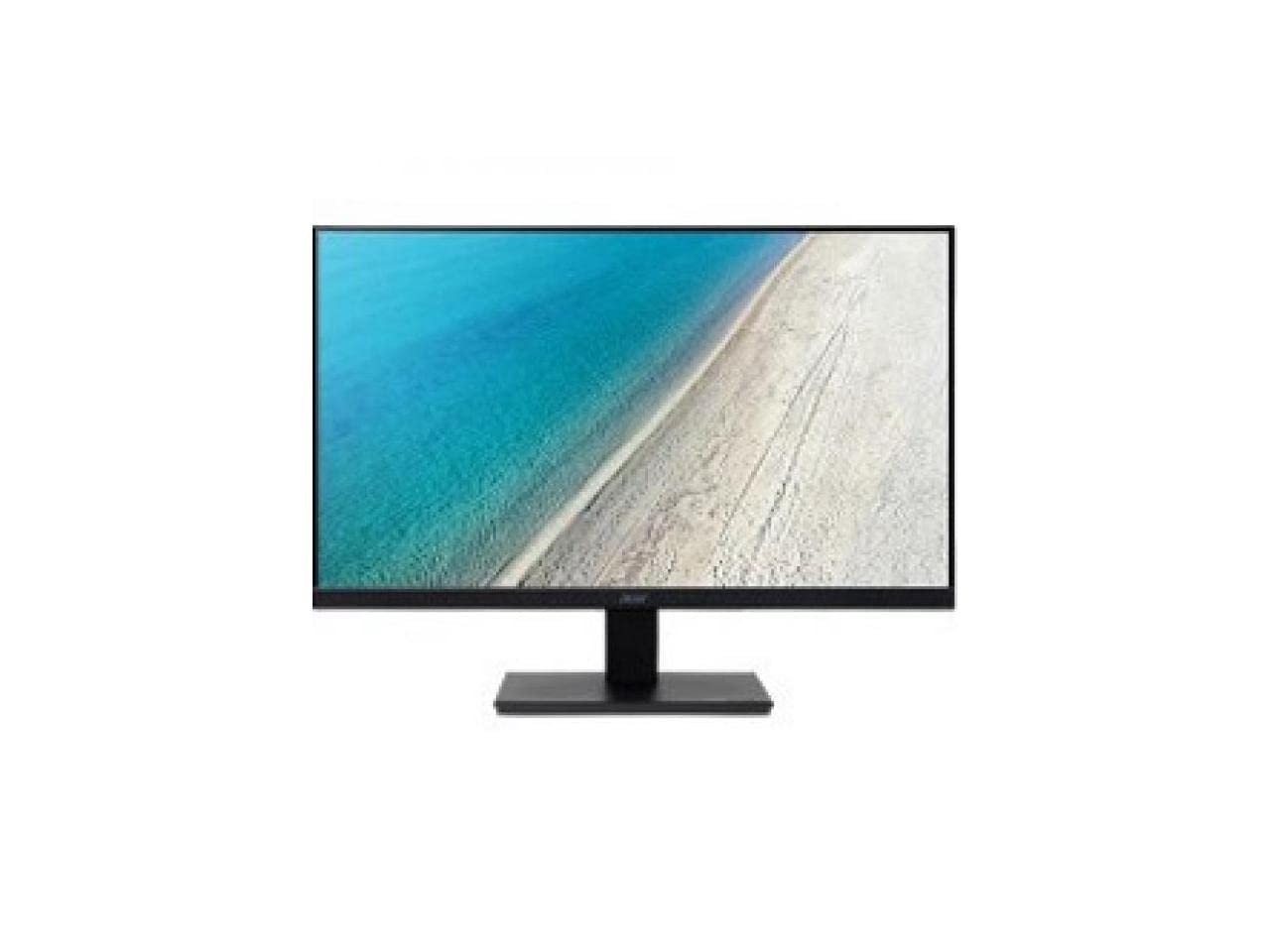 Acer V227Q 21.5'' Full Hd Led Lcd Monitor   16:9   Black