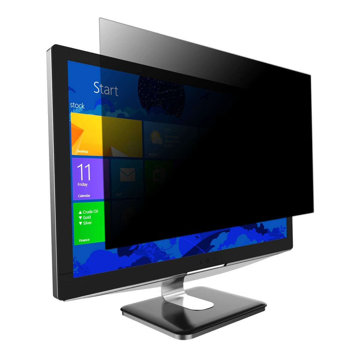 4Vu Privacy Screen For 27In Widescreen Monitors (16:10)