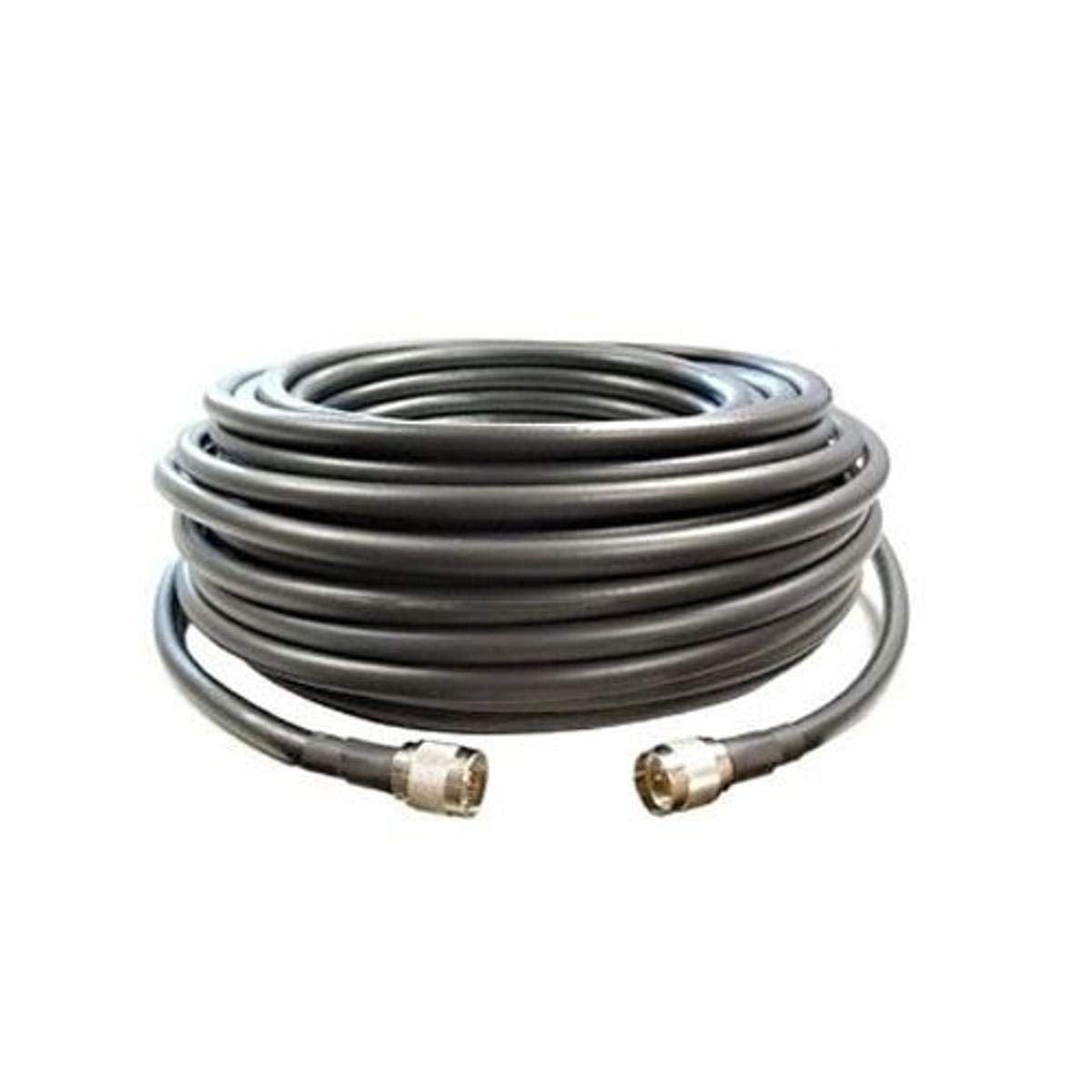 400 Cable 500Ft Black