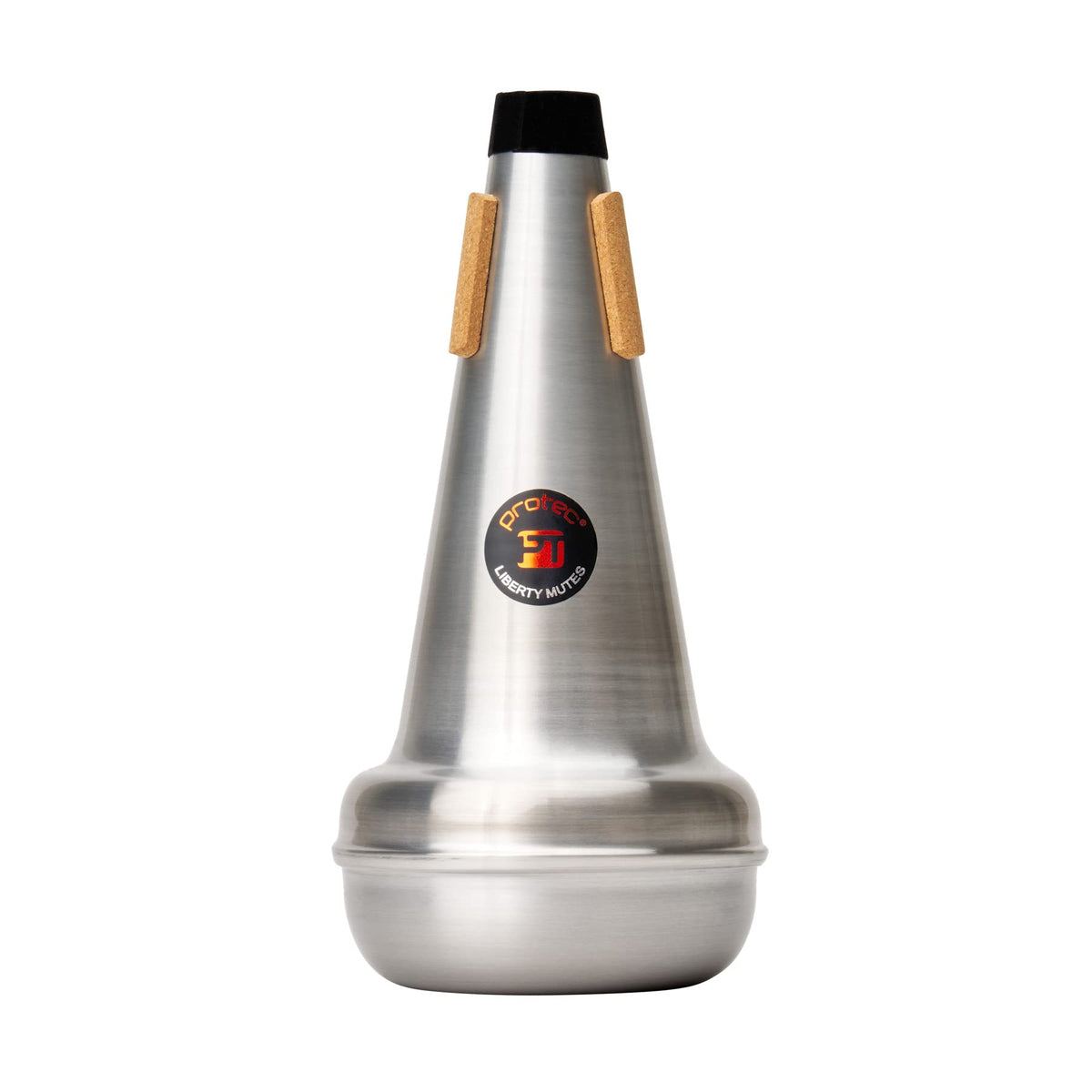 Pro Tec Liberty Mutes Ml105 Straight Trombone   Aluminum
