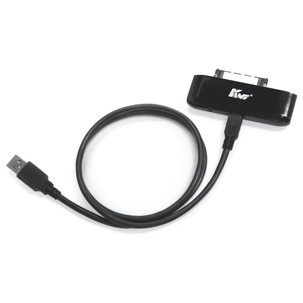 Kingwin Usb 2.0 To Ssd/Sata Adapter For 2.5 Inch Hard Drives. Support All 2.5    Ssd & Sata Types Of Drives. Hot Plug And Play.P