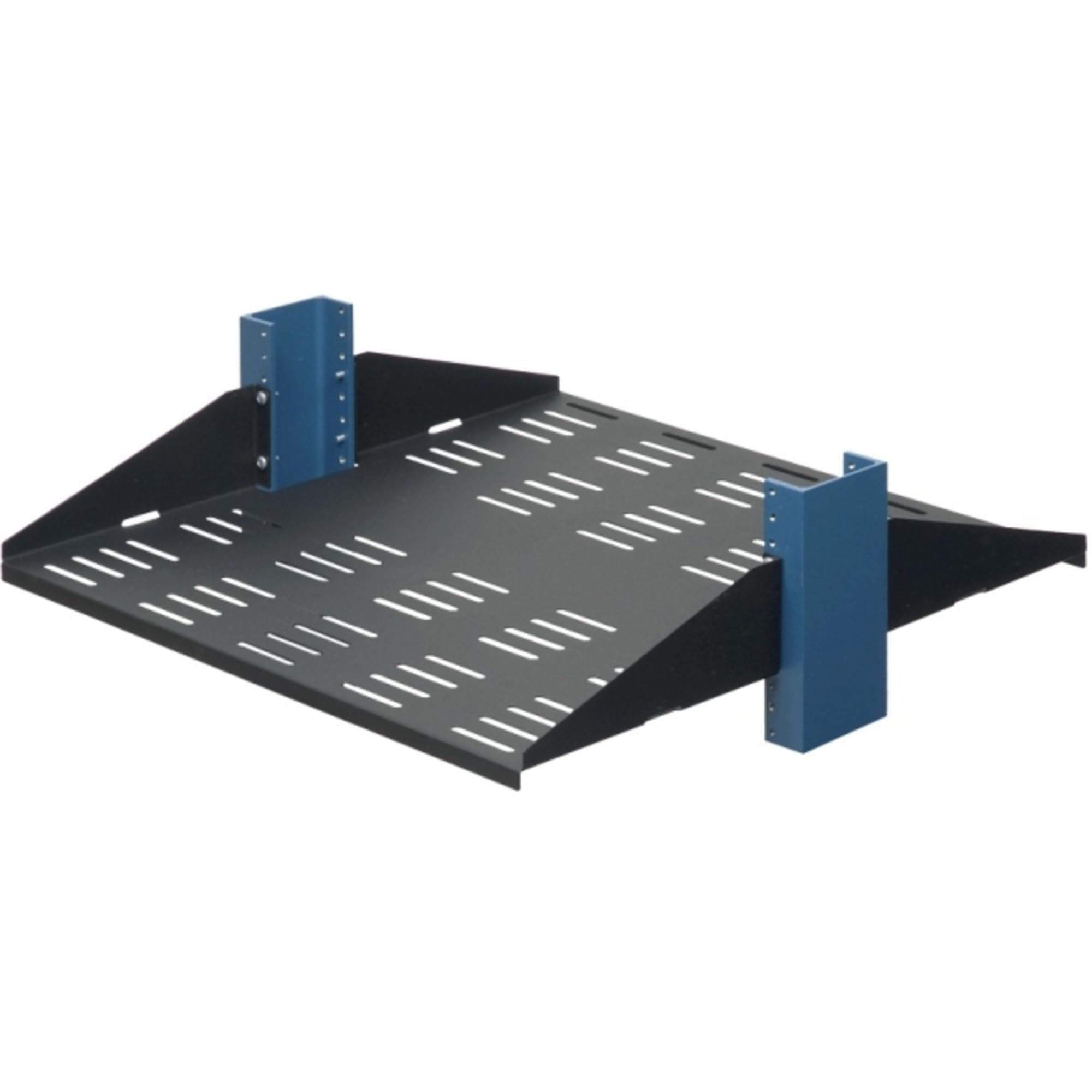 RackSolutions Configurable Relay Rack Shelf - 20 Vented