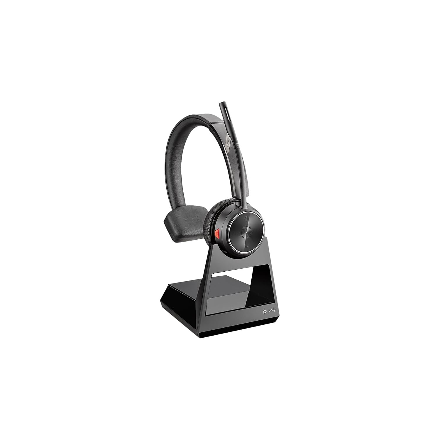 Poly (Plantronics + Polycom) Savi 7210 Office, Black