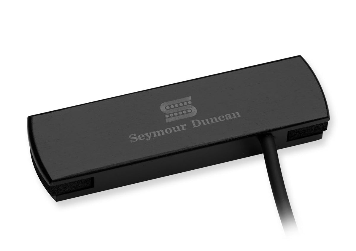 Seymour Duncan Sa 3Sc Woody Sc Acoustic Soundhole Pickup   Instant Mounting Magnetic Soundhole Pickup For Standard Steel String