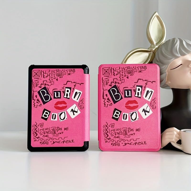 A Anter Case Compatible With 6.8'' Kindle Paperwhite (11Th Generation 2021) And Kindle Paperwhite Signature Edition, Premium Pu