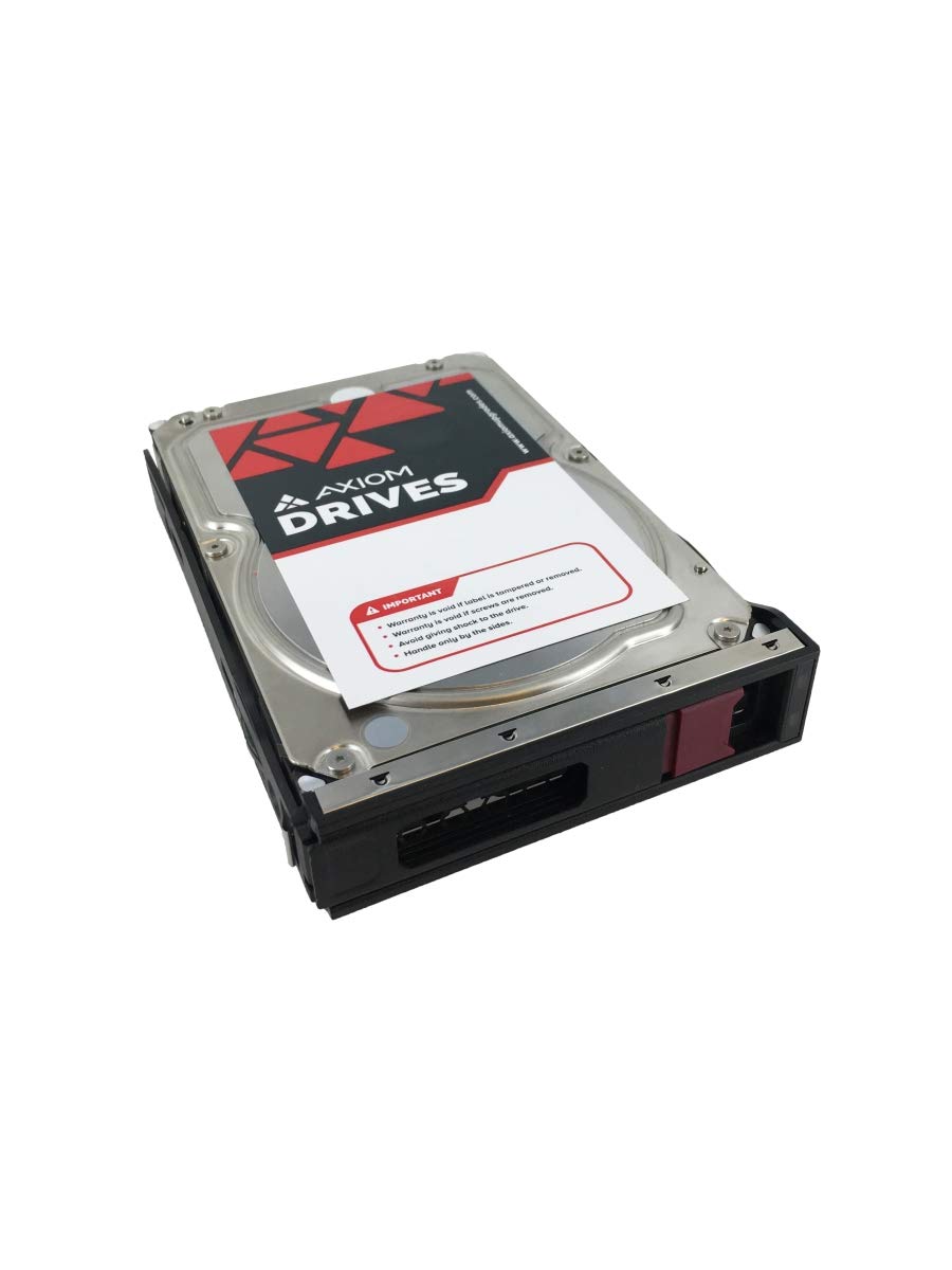 Axiom 8Tb 12G Sas 7.2K Lff For Hp