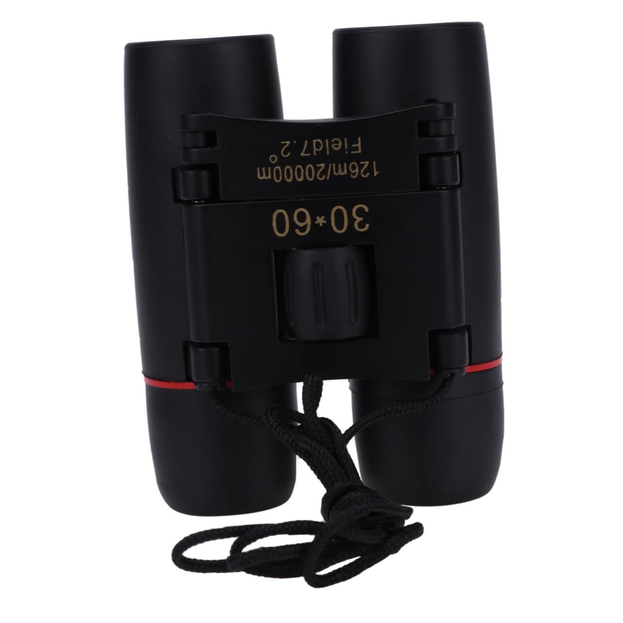 TINEASUR Folding Compact Binoculars for Outdoor Hiking Bird Watching and Travel Lightweight Durable Design with Sharpness for Ex