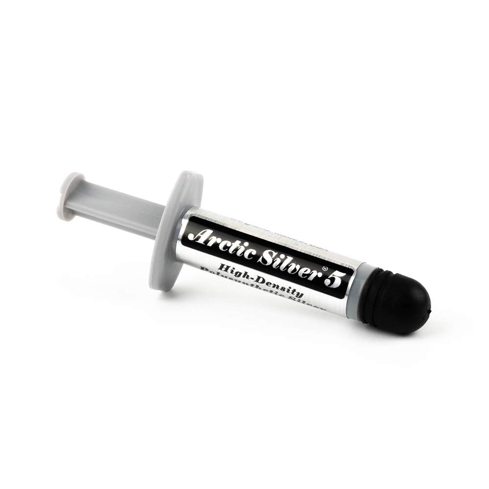Arctic Silver 5 Thermal Compound 3.5 Gram (Pack Of 5) As5-3.5G X5