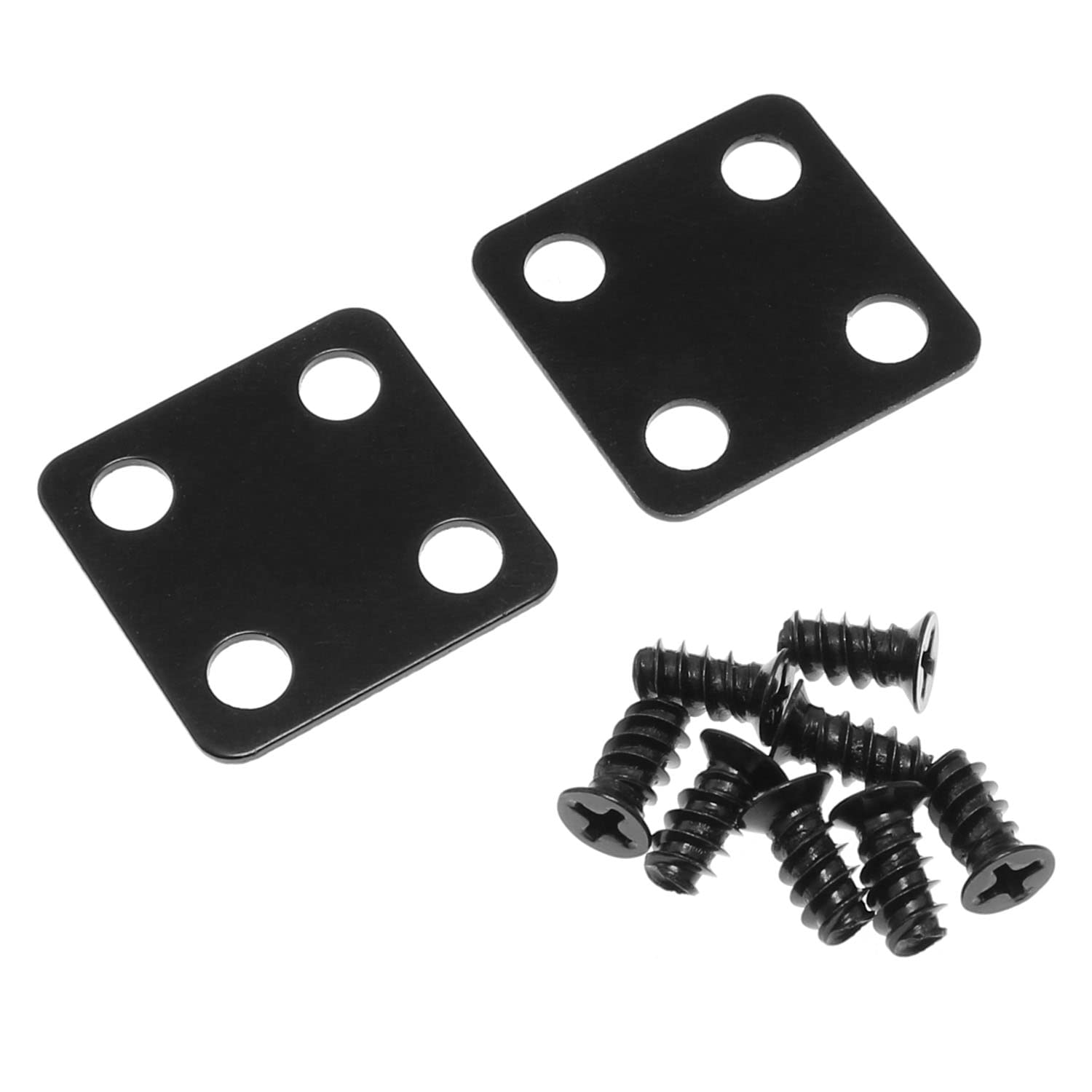 Maxmoral 2Pcs Four Fan Mounting Rack Pci Slot Bracket Router Tv Box Cooling Frame Rounter With Speed Control Airflow For Graphic