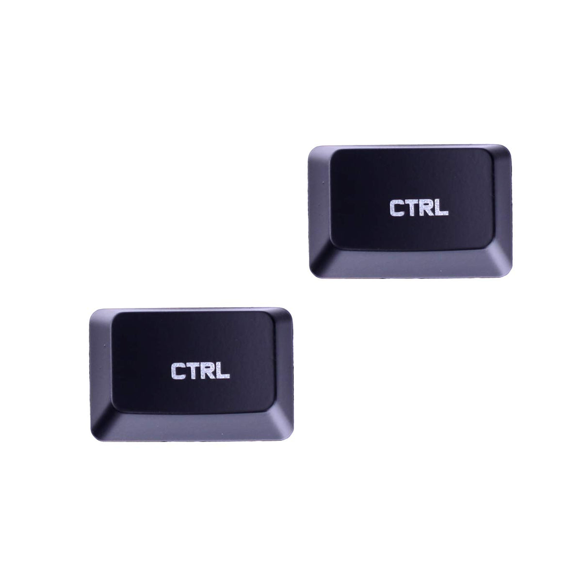 Huyun Replacement Keycaps For Logit G810/G Pro Keyboard Romer G (Ctrl Keys Two)