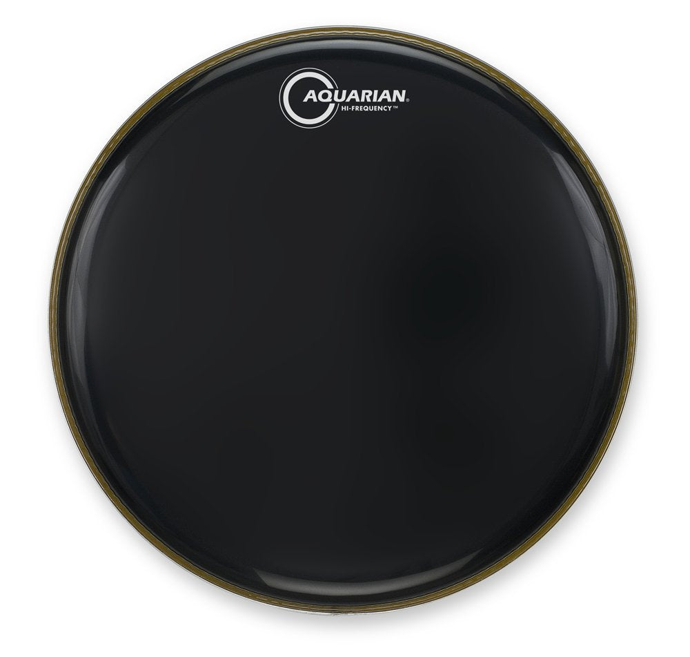 Aquarian Drumheads Drumhead (HF18BK)