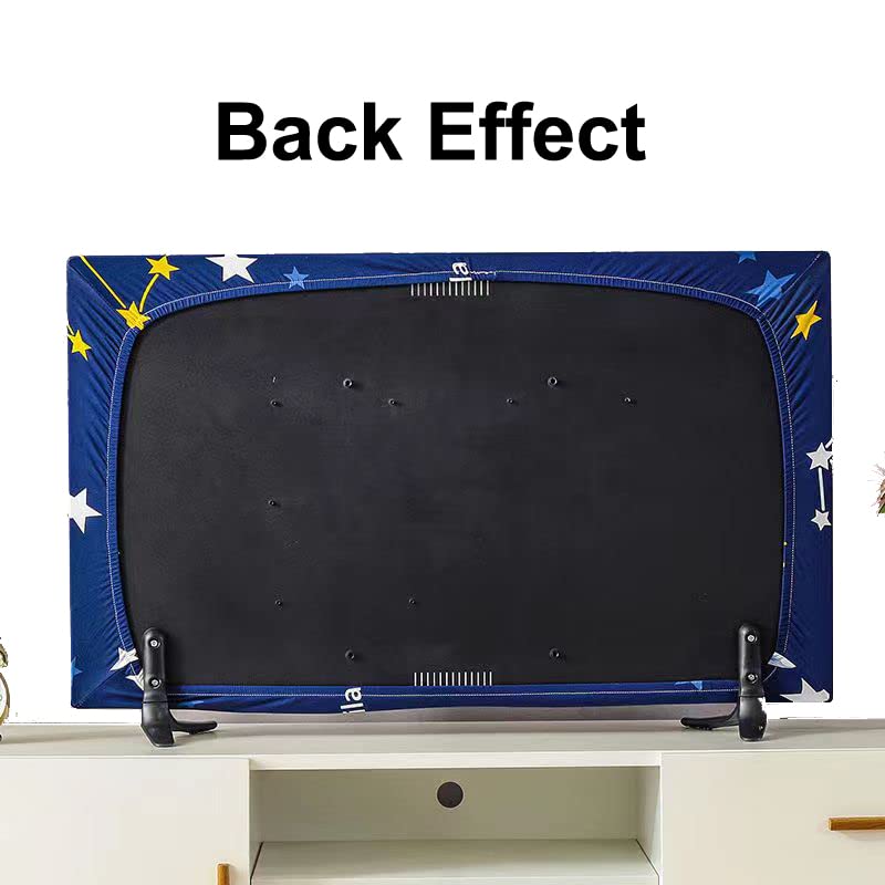 Alhbejt Monitor Dust Cover 22, 23, 24,25 Inch Anti Static Dustproof Protective Cover For Lcd/Led/Hd Panel Case Computer Sleeve C