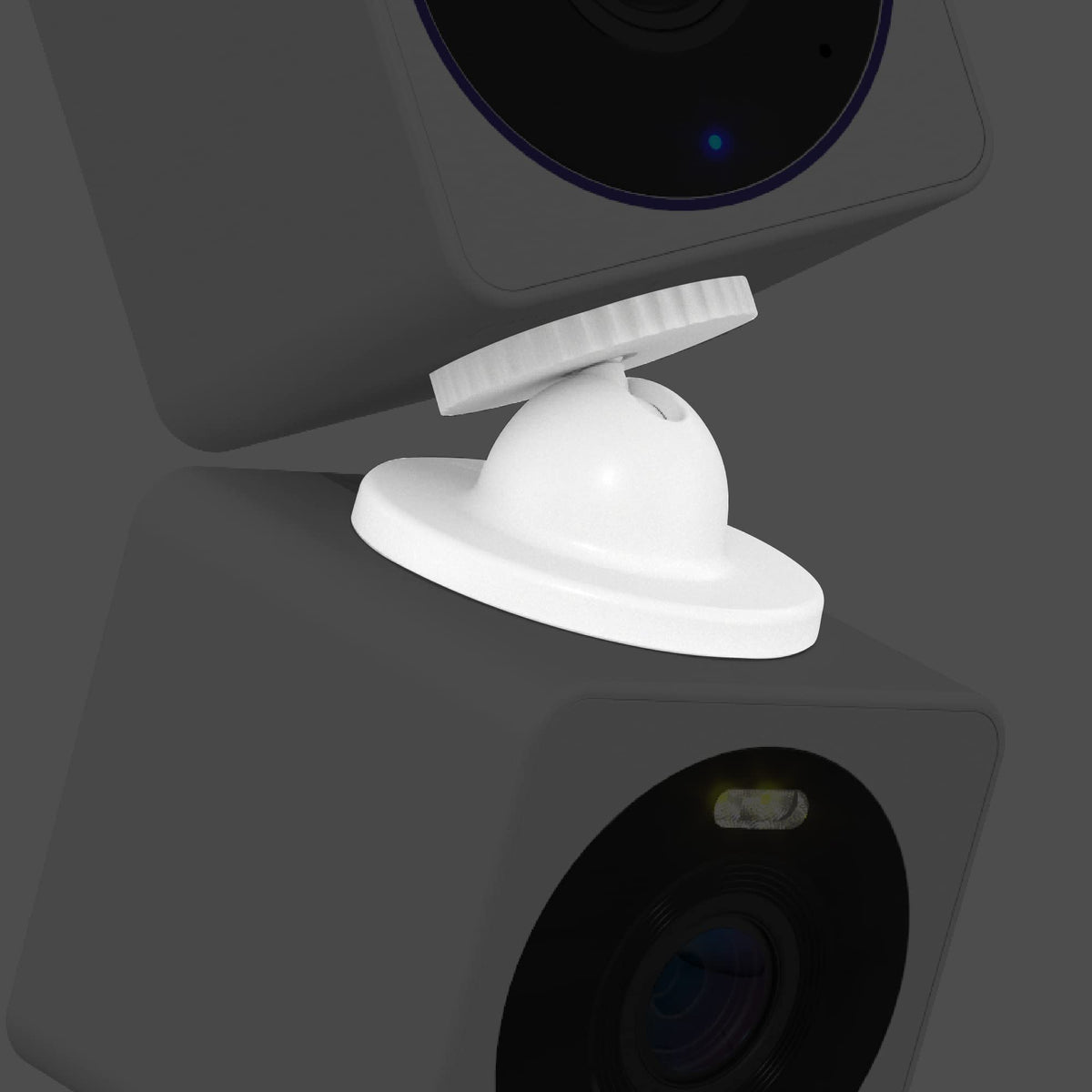 Wyze Cam Og Stack Kit For Wyze Cam Og And Og Telephoto (Cameras Sold Separately), Usb